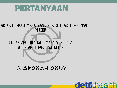 Tebak-tebakan Mengasah Otak, Ayo Tantang Logika Kamu!