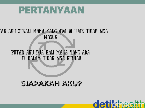 Tebak-tebakan Mengasah Otak, Ayo Tantang Logika Kamu!