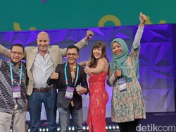 Startup Bandung Masuk Final Kompetisi Pitching Asia Pasifik