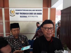 Kata Mendagri Soal Isu Intervensi di Muktamar Pemuda Muhammadiyah