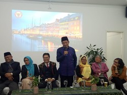 Tokoh Lintas Agama Berdialog dengan Diaspora Indonesia di Kopenhagen