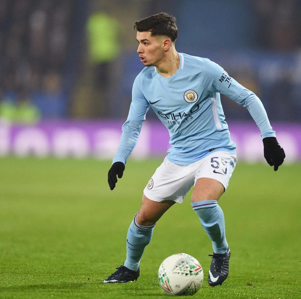 Guardiola Mulai Lelah Pertahankan Brahim Diaz?