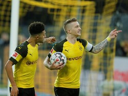 Hasil Liga Jerman: Menang atas Freiburg, Dortmund Makin Kukuh di Puncak