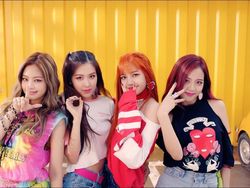 Siap-siap! BLACKPINK Comeback Maret 2019