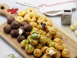 Hobi Bikin Kue Sus, Wanita Ini Kantongi Puluhan Juta per Bulan