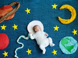 30 Nama Bayi Bermakna Bulan dari Berbagai Bahasa