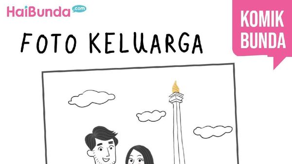 Foto Keluarga