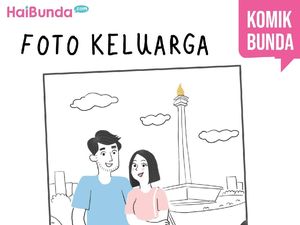 Foto Keluarga
