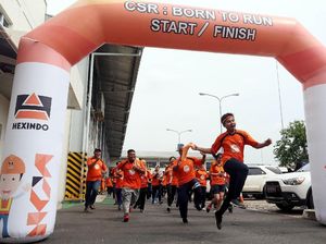 Hexindo Gelar 30RN To Run
