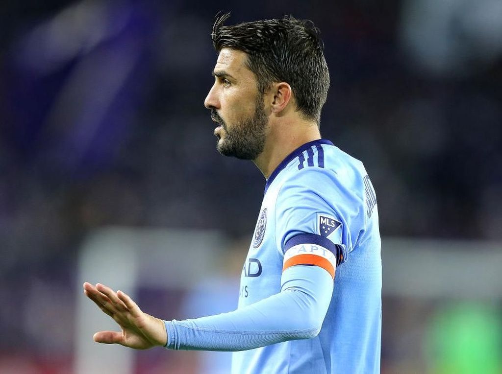 David Villa Susul Iniesta ke Vissel Kobe? David Villa Susul Iniesta ke Vissel Kobe?
