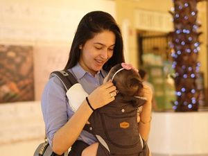 Bikin Adem, 7 Momen Bonding Time Nabila Syakieb dan Putrinya