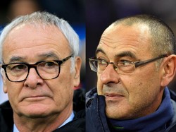 Kala Sarri Berjumpa Guru Ranieri