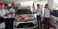 Daihatsu dan Indonesia Auto Modified Banjiri Istora Senayan