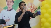 Ini Keseruan Pembukaan Sang Pisang ke 56 Bersama Kaesang Pangarep