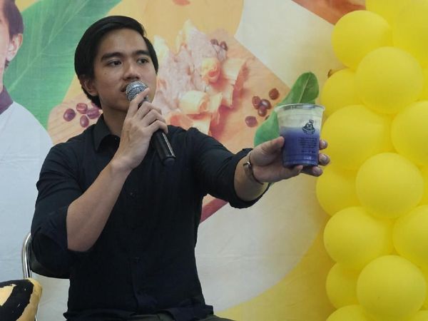 Ini Keseruan Pembukaan Sang Pisang ke 56 Bersama Kaesang Pangarep