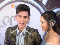 Verrell Bramasta Sakit, Natasha Wilona Kok Nggak Perhatian Lagi?