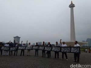 Imbau Kadernya Ikut Reuni 212, PKS DIY: Tak Ada Urusan Politik