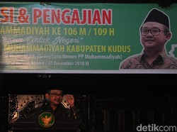 Dituding Intervensi Muktamar, Abdul Muti: Info Pak Amien Tak Akurat