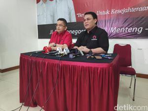 Basarah Siap Hadapi Proses Hukum soal Soeharto Guru Korupsi