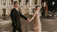 Inilah Foto Prewedding Crazy Rich Surabayan yang Bikin Heboh