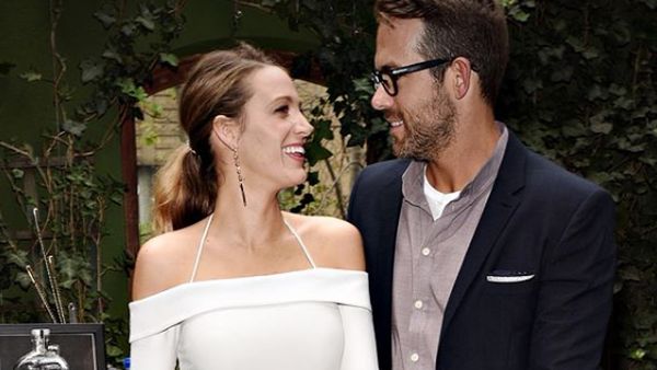 7 Momen Romantis Ryan Reynolds bersama Istri, Blake Lively