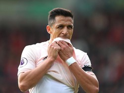 Karena Alexis Sanchez Sudah Loyo di MU