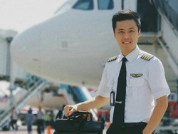 Kapten Vincent Bicara soal Sriwijaya Air SJ182-Usia Pesawat