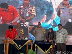 Bayar SIM dan SKCK di Surabaya Bisa Non Tunai, Ada Cash Backnya Lho