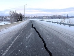 Peringatan Tsunami Usai Gempa Alaska, WNI Dipastikan Aman