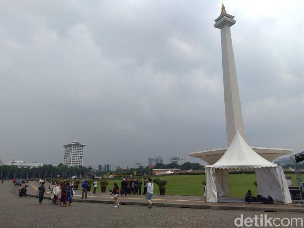 Yuk, Catat! Ini Imbauan dan Larangan Bagi Peserta Reuni 212 Yuk, Catat! Ini Imbauan dan Larangan Bagi Peserta Reuni 212