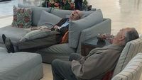 Bosannya Pria Menunggu Pasangan Belanja, Kamu yang Mana?