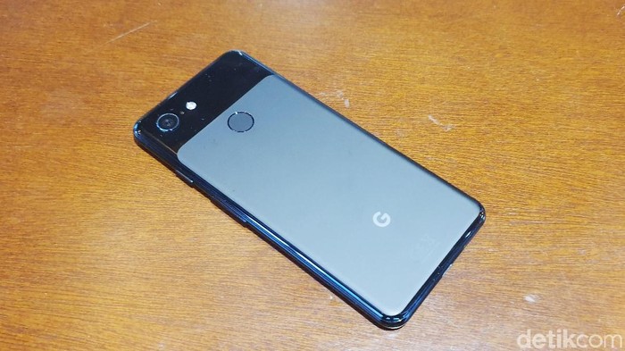 Ilustrasi Pixel 3. Foto: Adi Fida Rahman/detikINET Ilustrasi Pixel 3. Foto: Adi Fida Rahman/detikINET