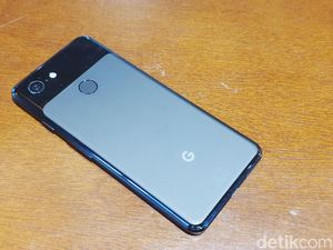 Pixel 3a Nongol di Situs Google Store, tapi... Pixel 3a Nongol di Situs Google Store, tapi...