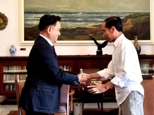 Tak Masuk Kabinet, Yusril Tetap Jaga Hubungan Baik dengan Jokowi Tak Masuk Kabinet, Yusril Tetap Jaga Hubungan Baik dengan Jokowi