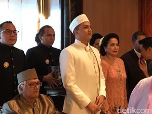 Ge Pamungkas Nikahi Anastasia Herzigova Hari Ini Ge Pamungkas Nikahi Anastasia Herzigova Hari Ini