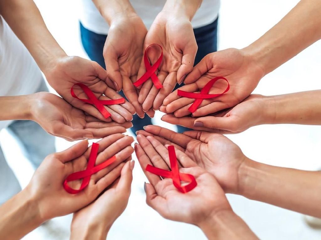 4 Sejarah Peringatan Hari AIDS Sedunia dan Saran Kemenkes RI 4 Sejarah Peringatan Hari AIDS Sedunia dan Saran Kemenkes RI