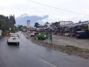 Jalan Retak di Puncak, Kunjungan ke Taman Safari Tak Terganggu
