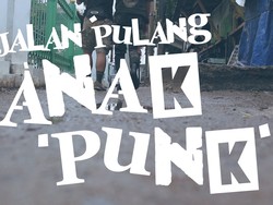 Jalan Pulang Anak Punk