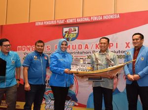 Bamsoet Dorong Pemuda Zaman Now Jadi Motor Pembangunan