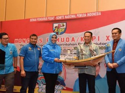 Bamsoet Dorong Pemuda Zaman Now Jadi Motor Pembangunan