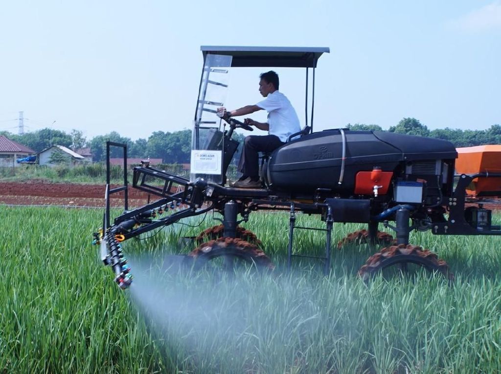 Agar Untungkan Petani, Kementan Dorong Pertanian Modern Agar Untungkan Petani, Kementan Dorong Pertanian Modern