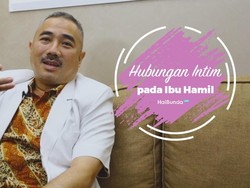 Ini Manfaat Rajin Bercinta di Trimester Akhir Kehamilan