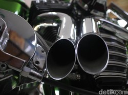 Tips Modifikasi Ringan, Pilih Karbon atau Krom?