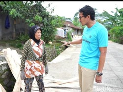 Kaget Banyak yang Tak Kenal Prabowo, Sandiaga Jadi Ingin Lakukan Ini