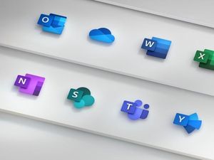 Microsoft Segarkan Ikon Office Microsoft Segarkan Ikon Office