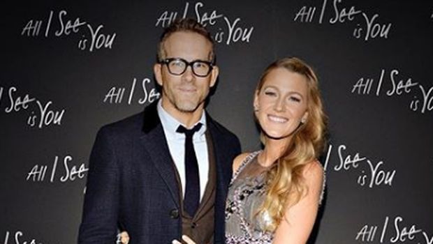 Ryan Reynolds dan Blake Lively, pasangan beda usia