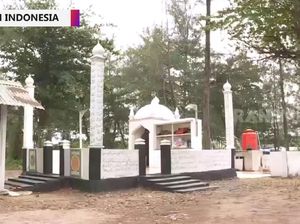 Melihat Surau Tak Beratap di Bengkulu Melihat Surau Tak Beratap di Bengkulu