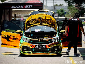 Babak Final Blackauto Battle 2018 Siap Bergulir di Surabaya