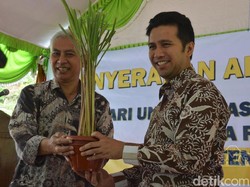 Trenggalek Kembangkan Tanaman Atsiri Organik