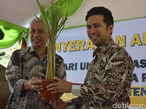 Trenggalek Kembangkan Tanaman Atsiri Organik Trenggalek Kembangkan Tanaman Atsiri Organik